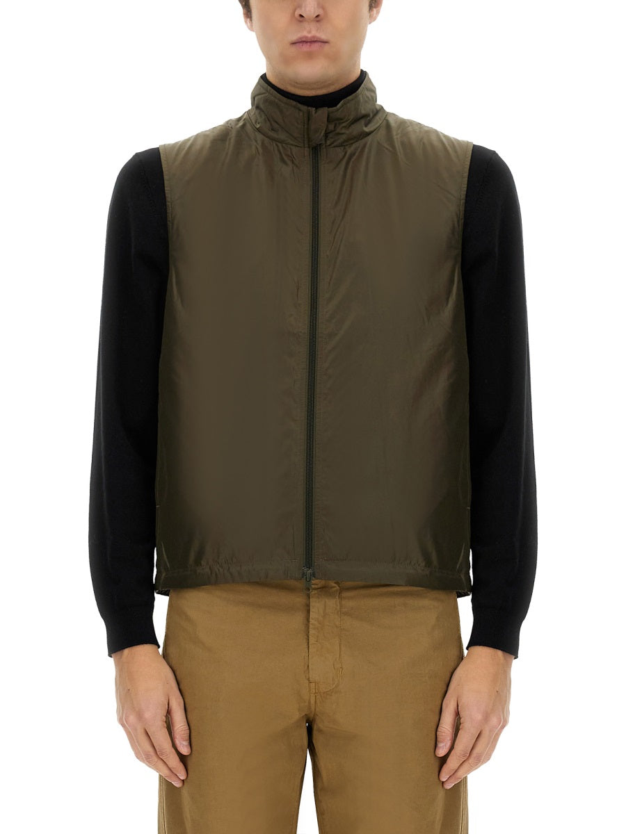 Aspesi Gilet - Green | Wanan Luxury