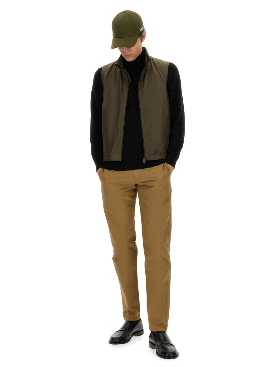 Aspesi Gilet - Green | Wanan Luxury