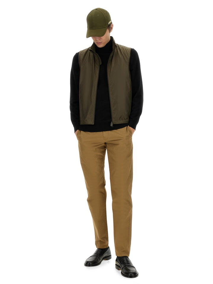 Aspesi Gilet - Green | Wanan Luxury