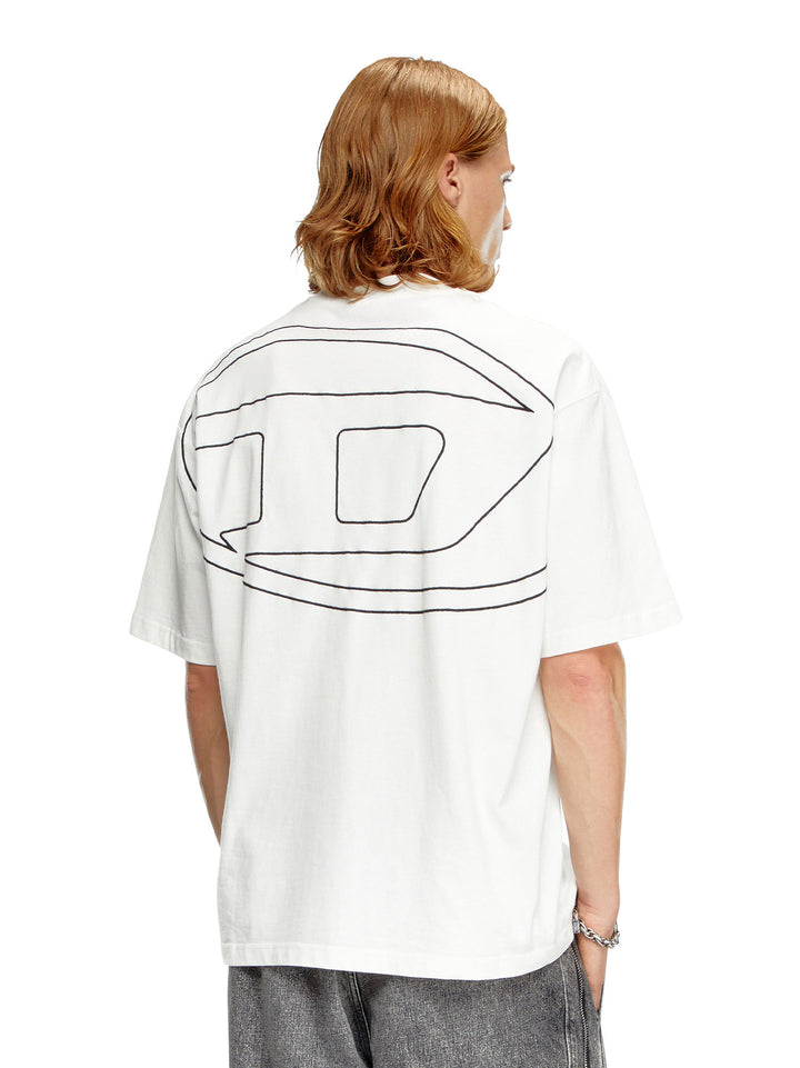 Diesel T-shirts and Polos - Light and natural | c622fc493b7141ff1e5f46bac795787d50e29fcc