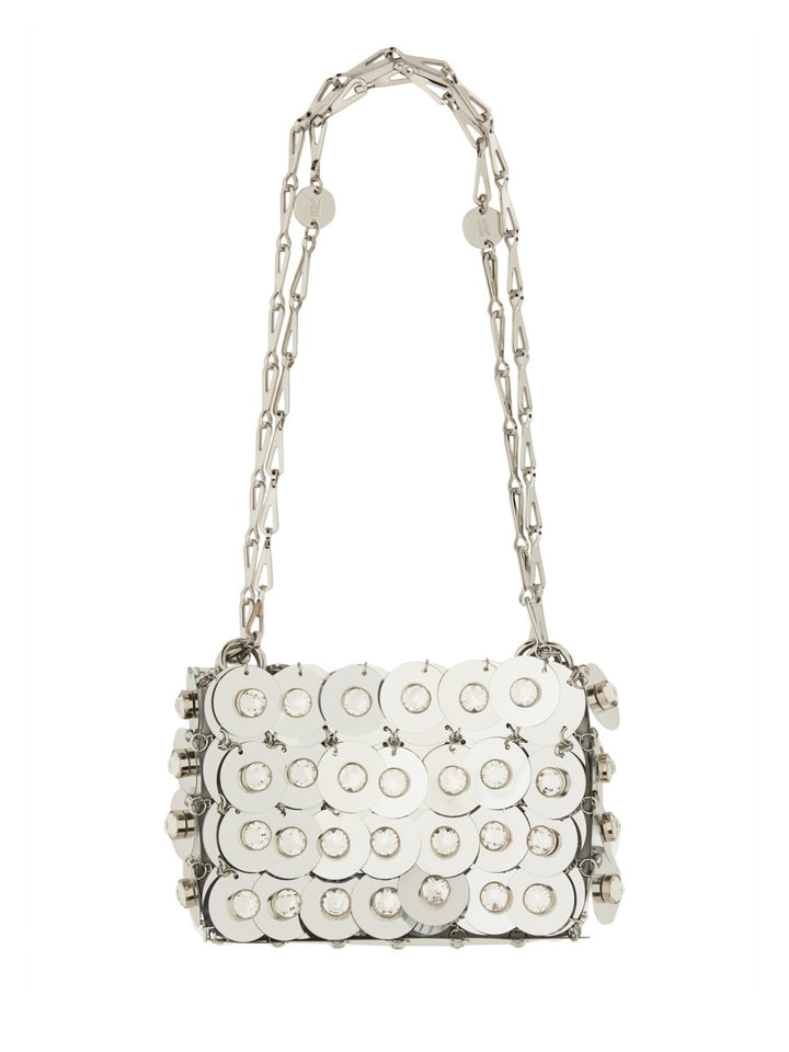 Rabanne Shoulder Bags - Silver | Wanan Luxury