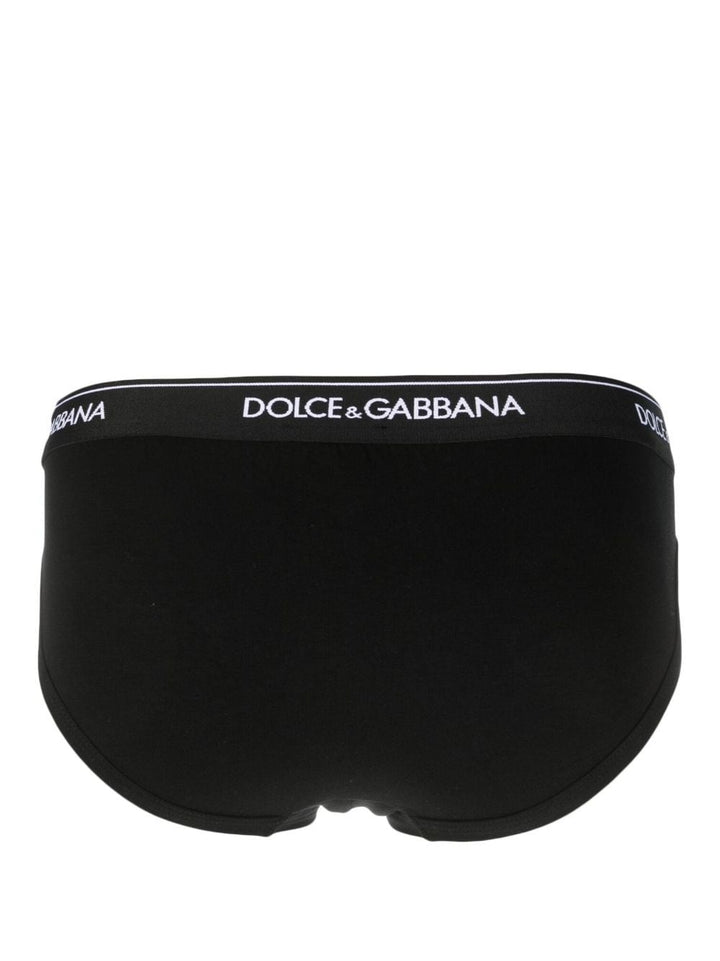 Dolce & Gabbana Briefs - Black | 044613142c076bb518965b273b11b6a44bab7c39