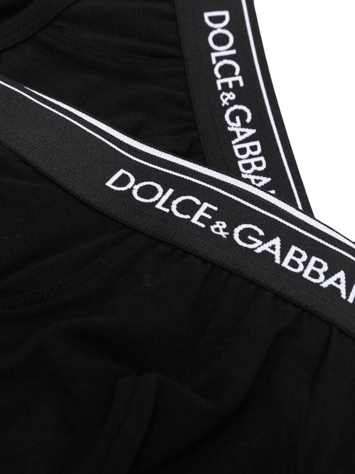 Dolce & Gabbana Briefs - Black | a0f9fefe086dca2ac4073e510d0e9209b0eef215