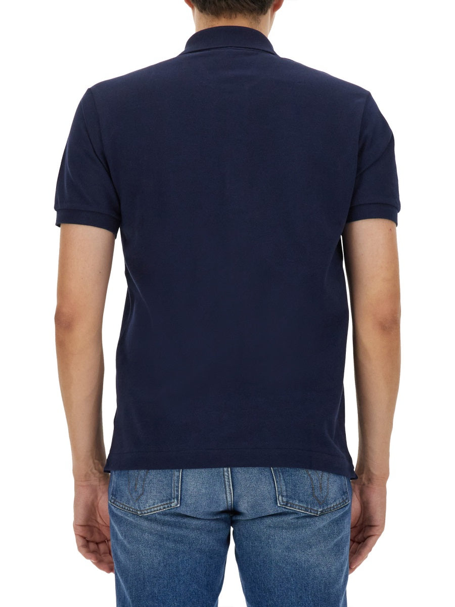 Lacoste Polo - Blue | Wanan Luxury