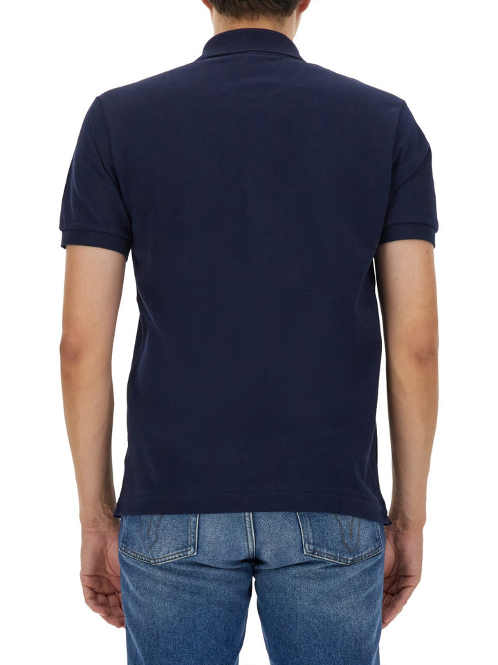 Lacoste Polo - Blue | Wanan Luxury