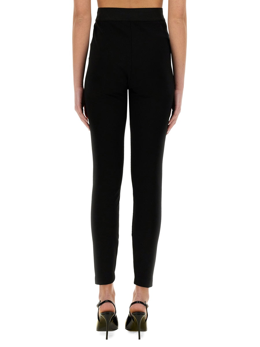 Dolce & Gabbana Pants - Black | Wanan Luxury