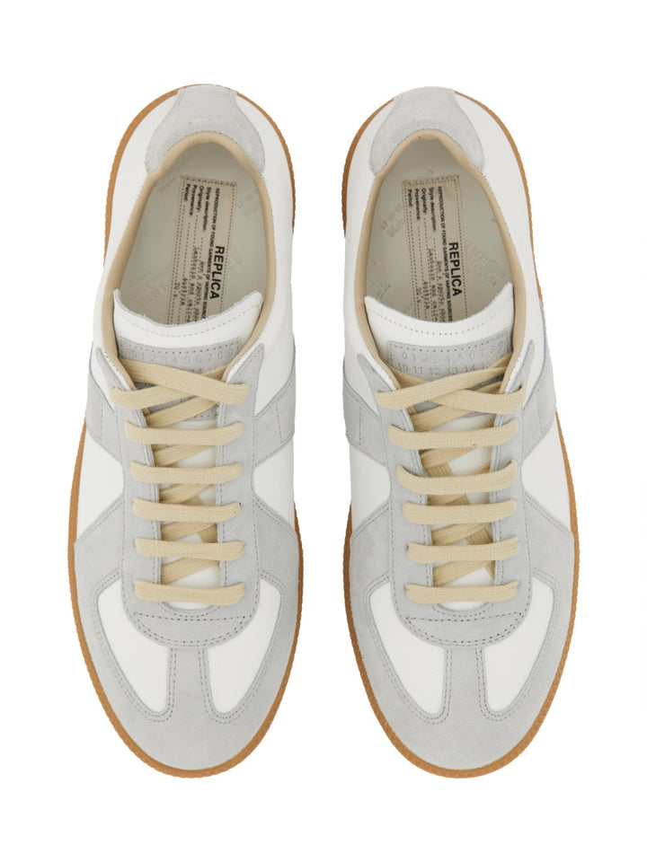 Maison Margiela Sneakers - White | Wanan Luxury