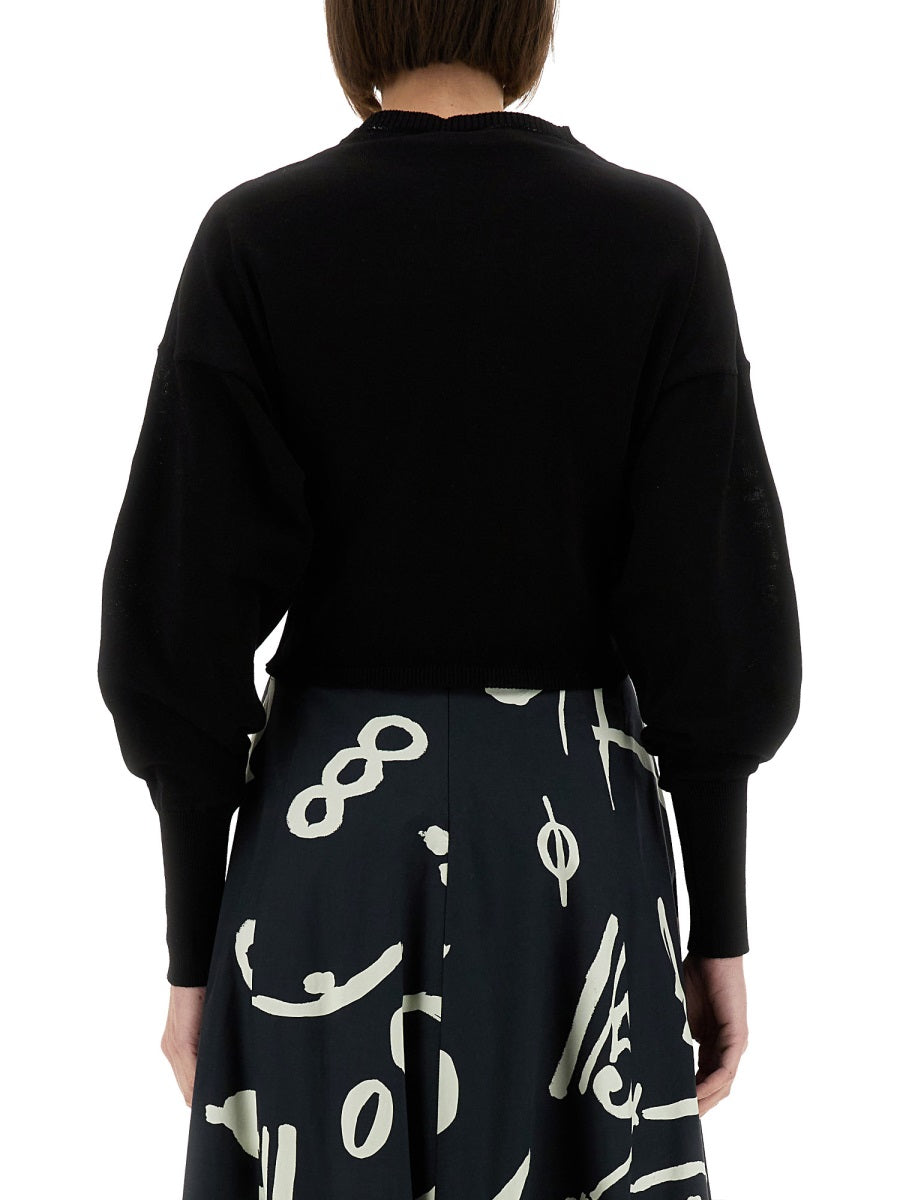 Alysi Sweaters - Black | Wanan Luxury