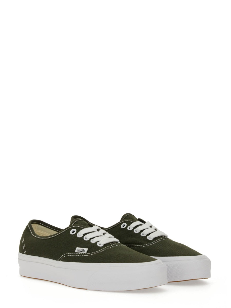 Vans Sneakers - Green | Wanan Luxury