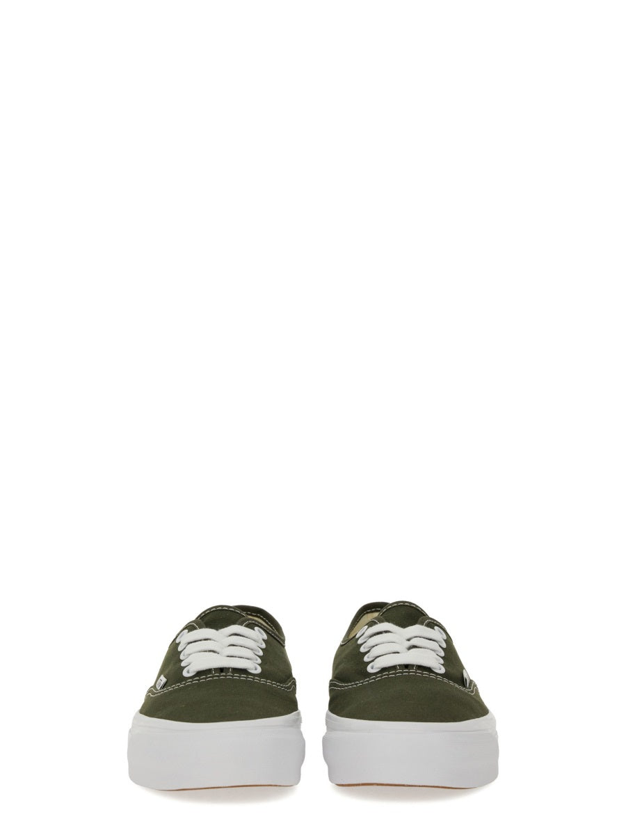 Vans Sneakers - Green | Wanan Luxury