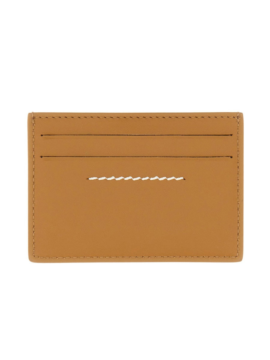 MM6 Maison Margiela Wallets & Pures - Brown | Wanan Luxury