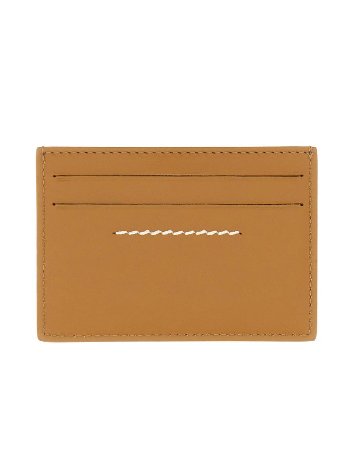 MM6 Maison Margiela Wallets & Pures - Brown | Wanan Luxury