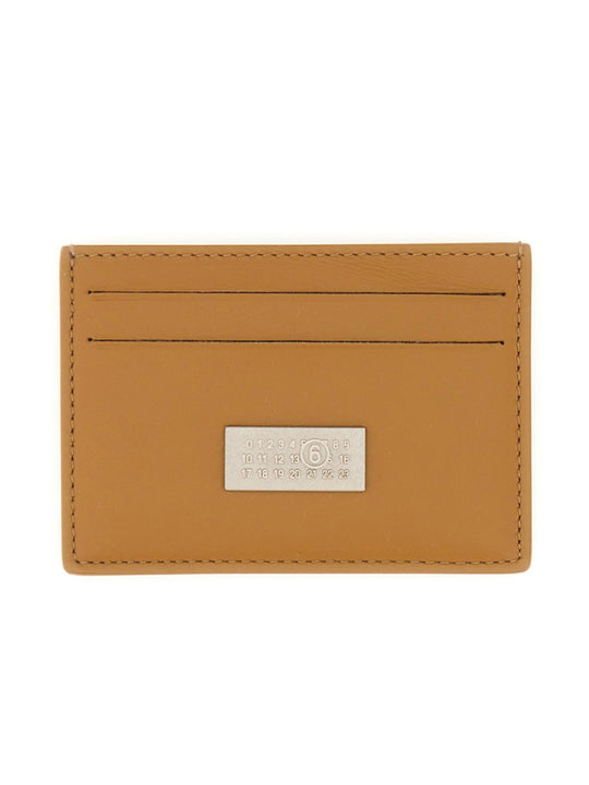 Card Holder "Numeric"