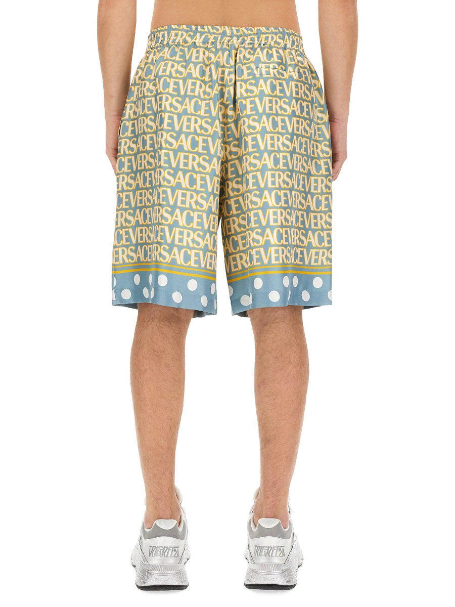 Versace Shorts - Multcolor | Wanan Luxury