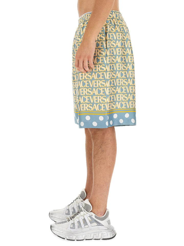 Versace Shorts - Multcolor | Wanan Luxury