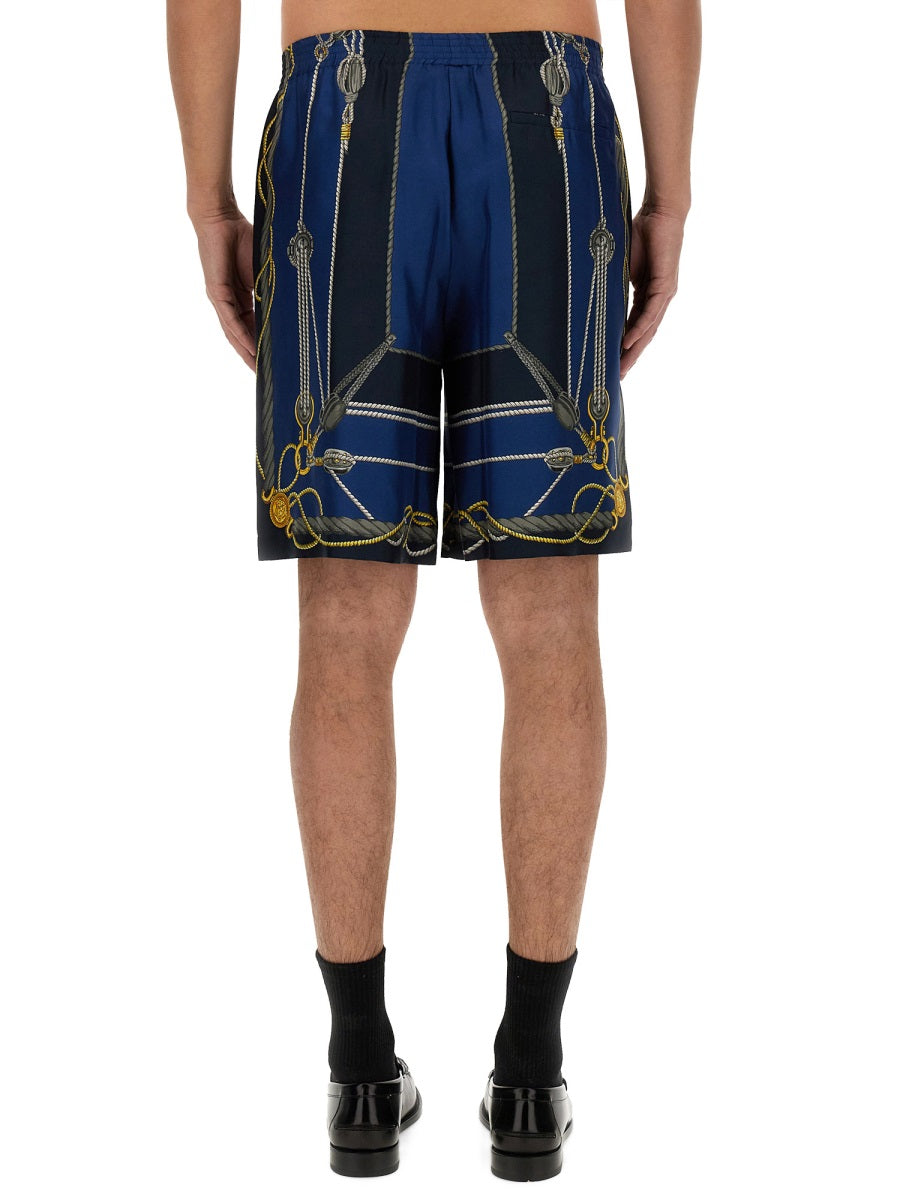 Versace Shorts - Multcolor | Wanan Luxury