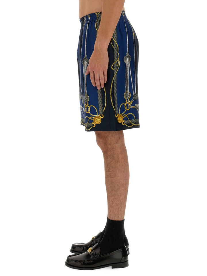 Versace Shorts - Multcolor | Wanan Luxury