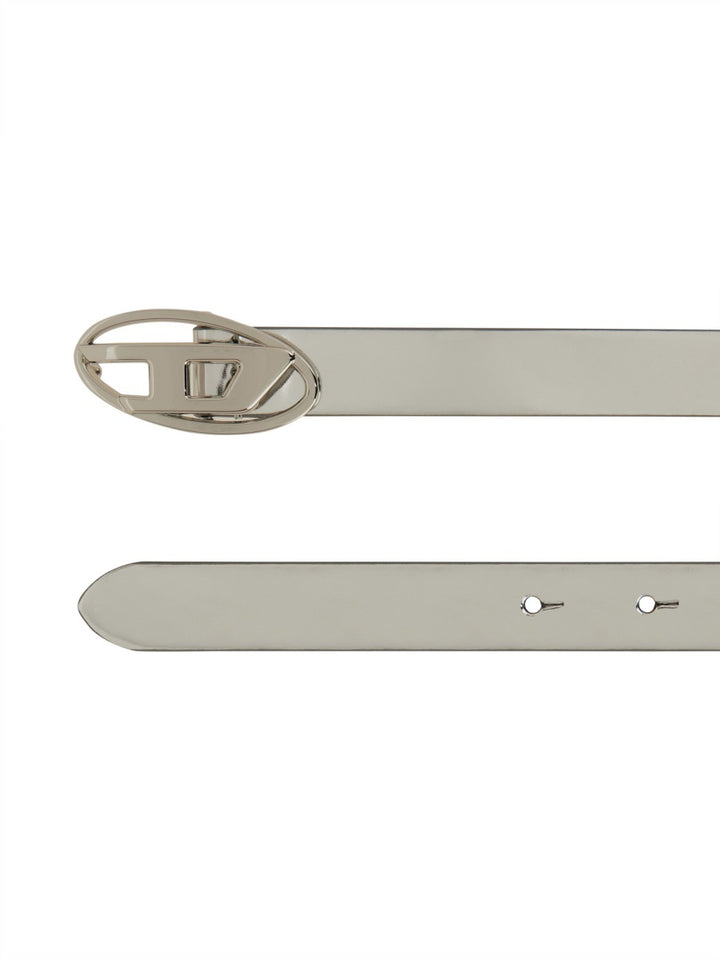 Diesel Belts - Silver | Wanan Luxury