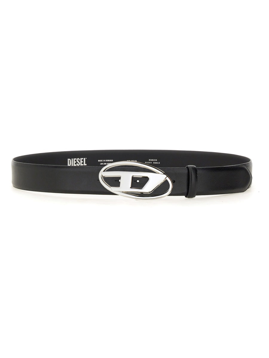Diesel Belts - Black | Wanan Luxury
