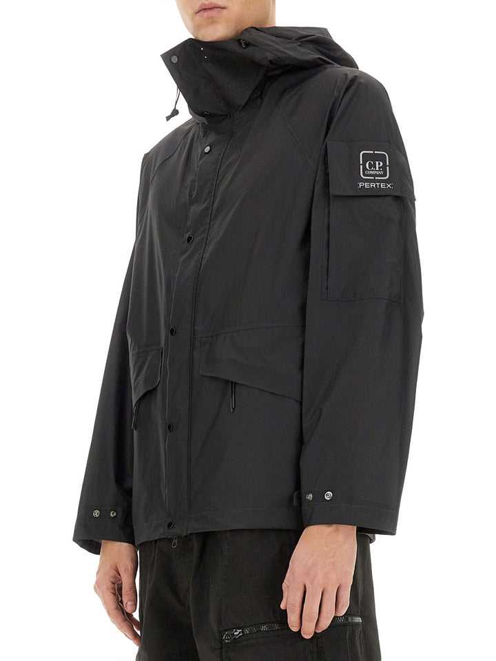C.P. Company Jackets - Black | Wanan Luxury