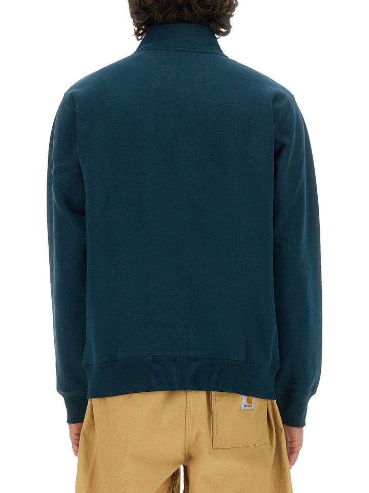 Carhartt Wip Sweatshirts - Blue | Wanan Luxury