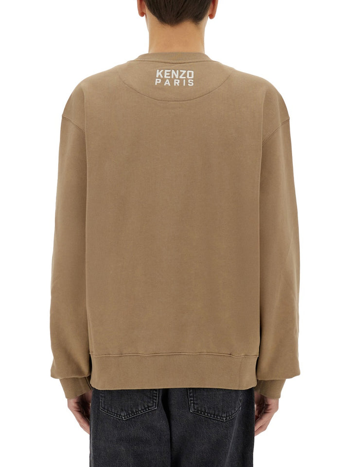 Kenzo Sweatshirts - Beige | Wanan Luxury