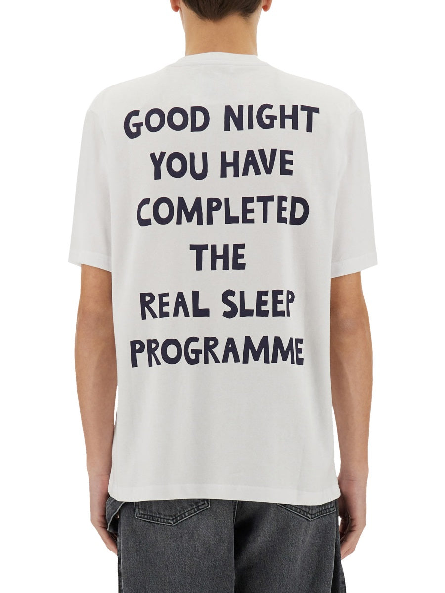 JW Anderson T shirts - White | Wanan Luxury