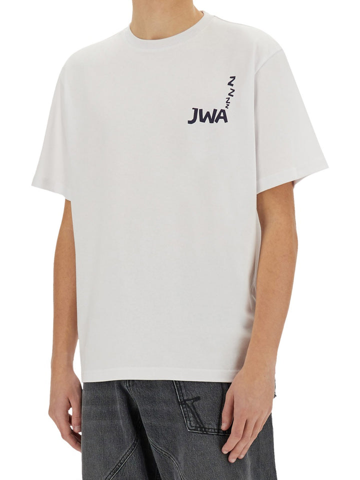 JW Anderson T shirts - White | Wanan Luxury