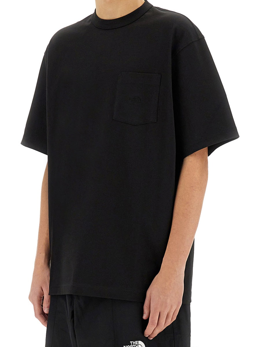 The North Face T shirts - Black | Wanan Luxury