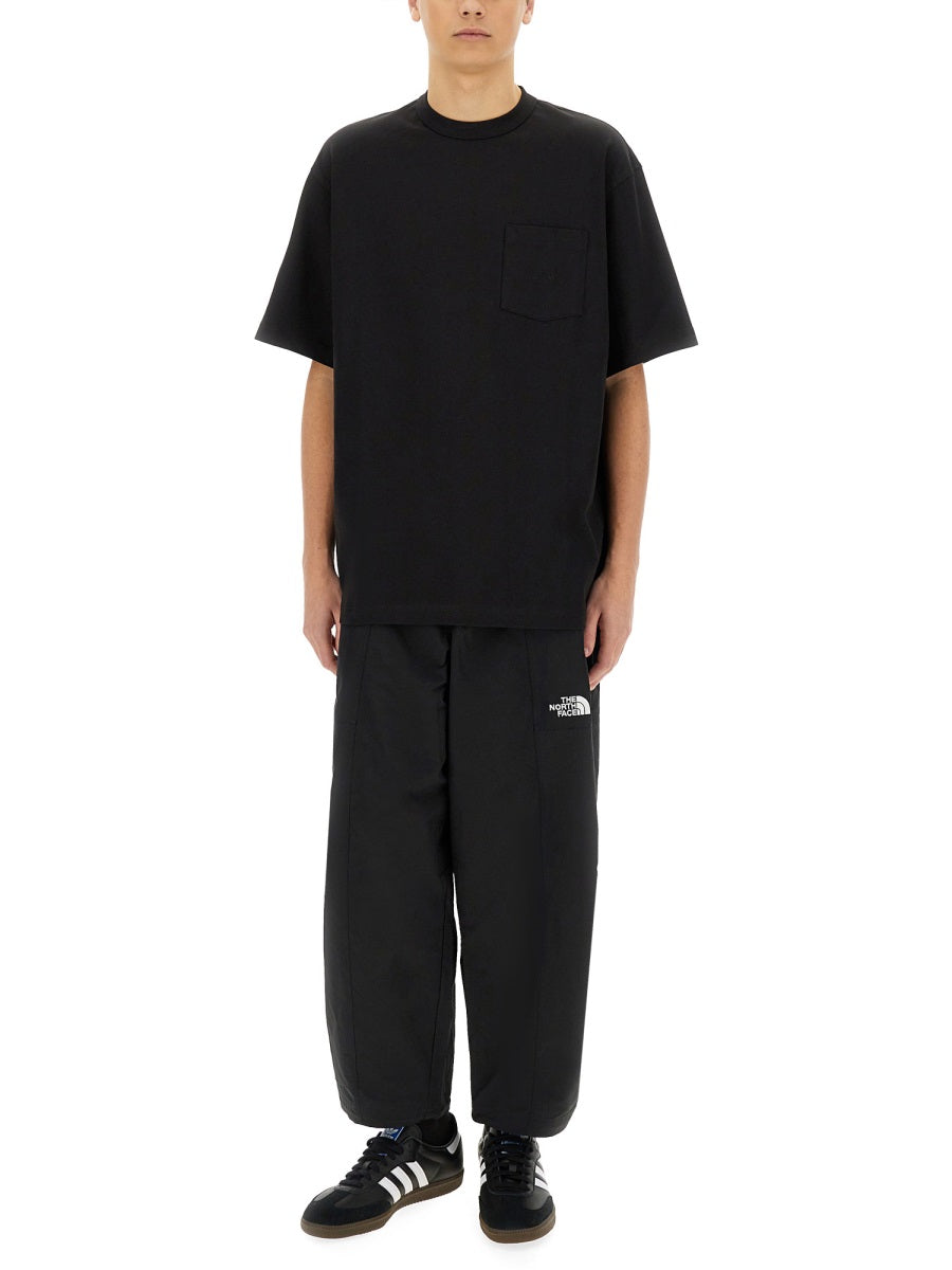 The North Face T shirts - Black | Wanan Luxury