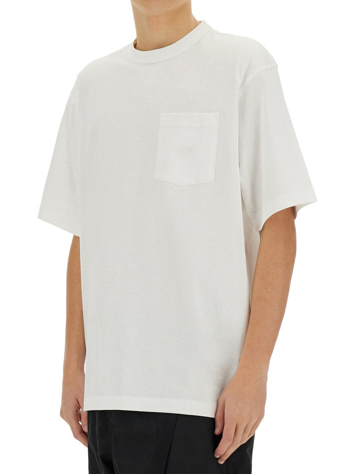 The North Face T shirts - White | Wanan Luxury