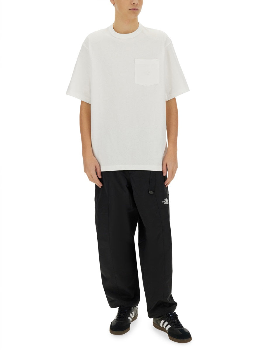 The North Face T shirts - White | Wanan Luxury