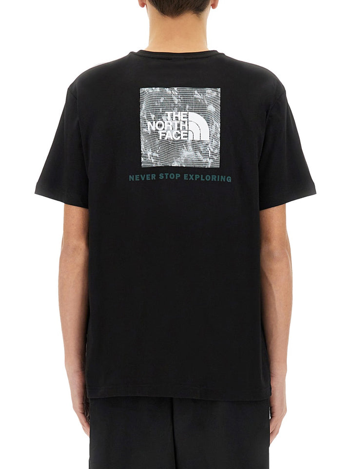 The North Face T shirts - Black | Wanan Luxury