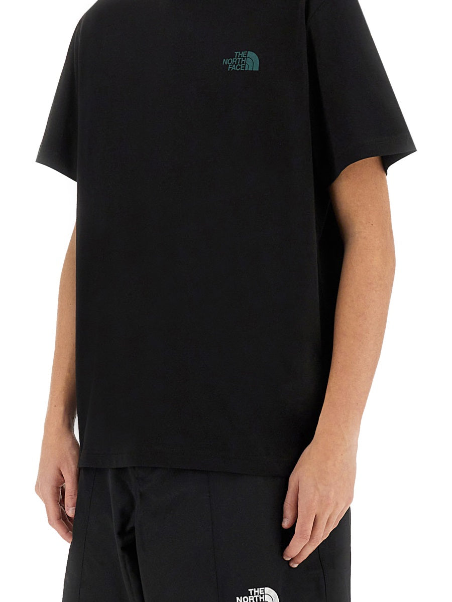 The North Face T shirts - Black | Wanan Luxury