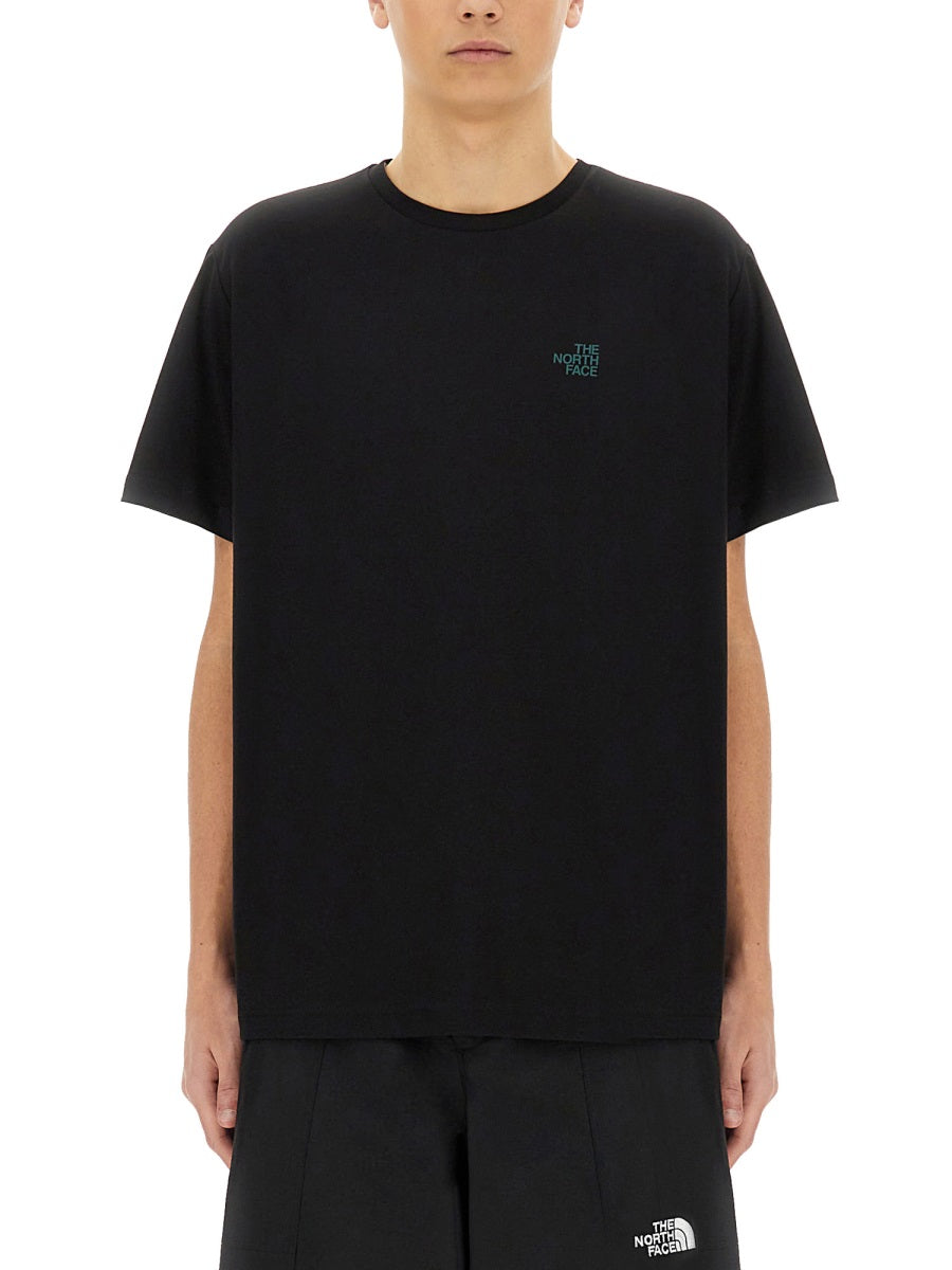 The North Face T shirts - Black | Wanan Luxury