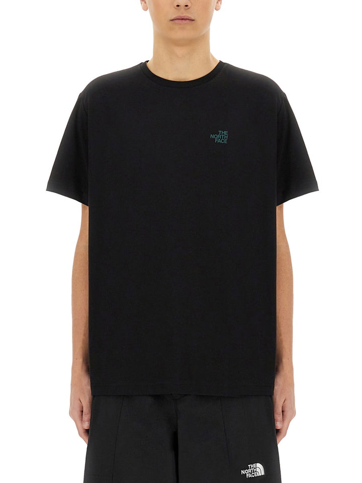 The North Face T shirts - Black | Wanan Luxury