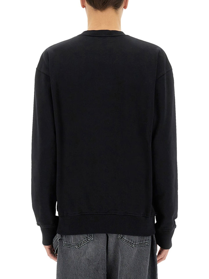 JW Anderson Sweatshirts - Black | Wanan Luxury