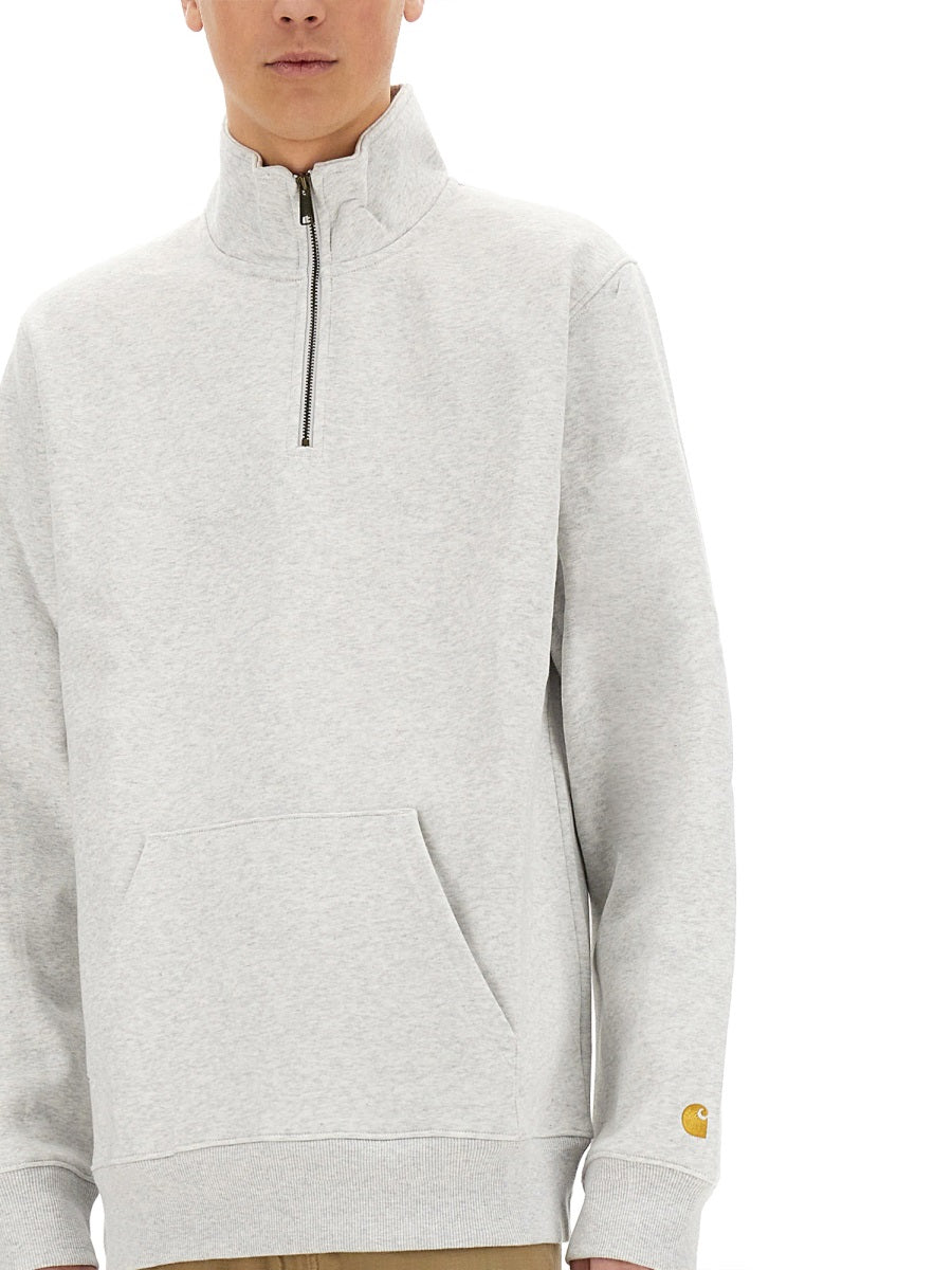 Carhartt Wip Sweatshirts - Grey | Wanan Luxury