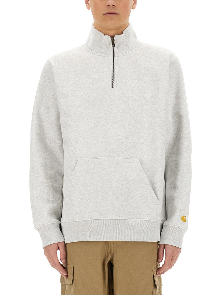 Carhartt Wip Sweatshirts - Grey | Wanan Luxury