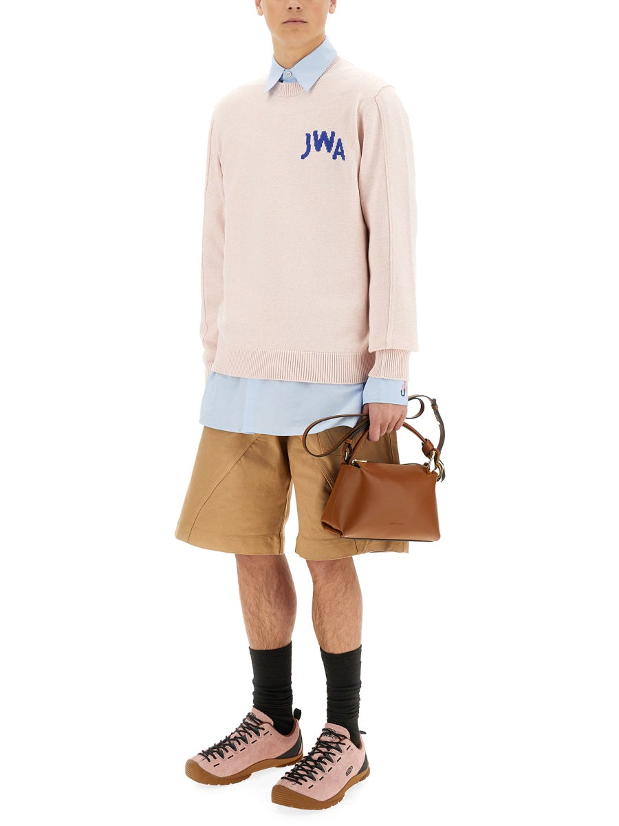 Jw Anderson Sweaters - Pink | ddb5ec91e7116cba66fc7fdb1829ec308c812845