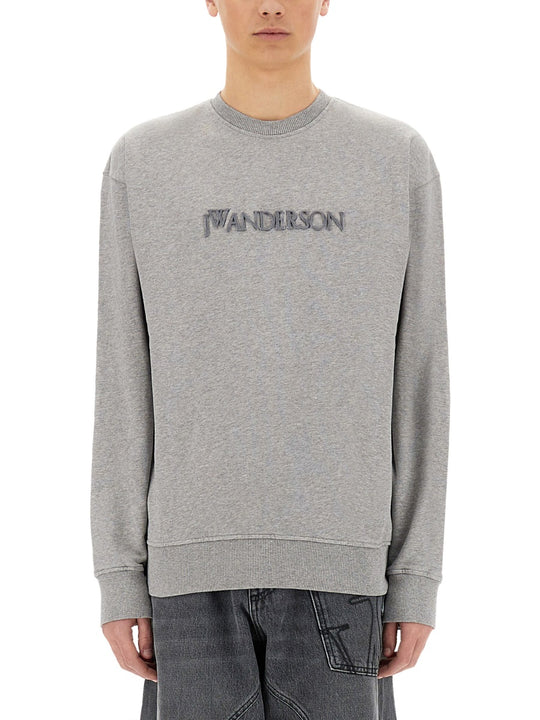 Sweatshirt With Logo