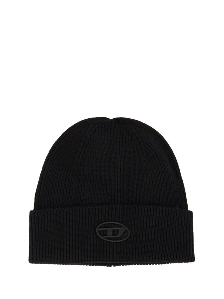 Diesel Hats - Black | Wanan Luxury