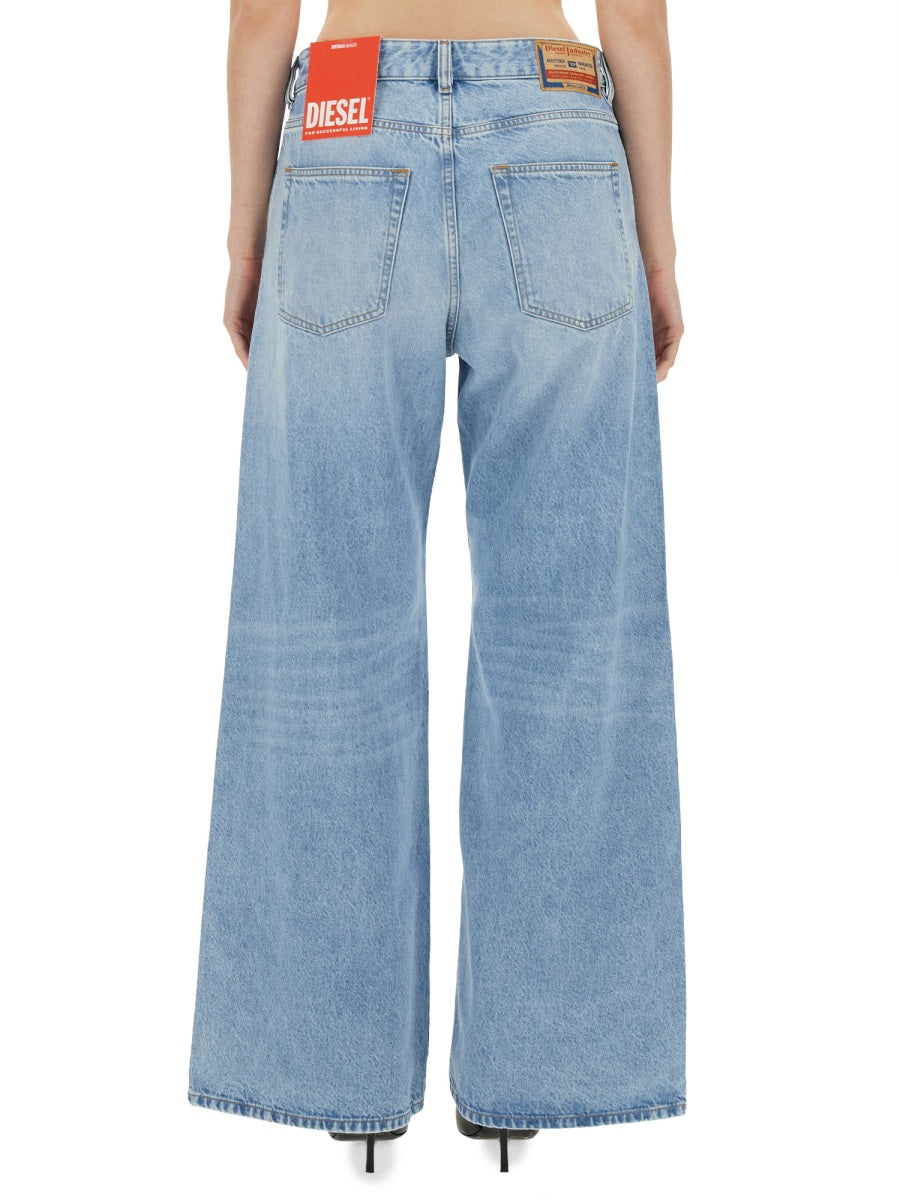 Diesel Denim - Blue | Wanan Luxury