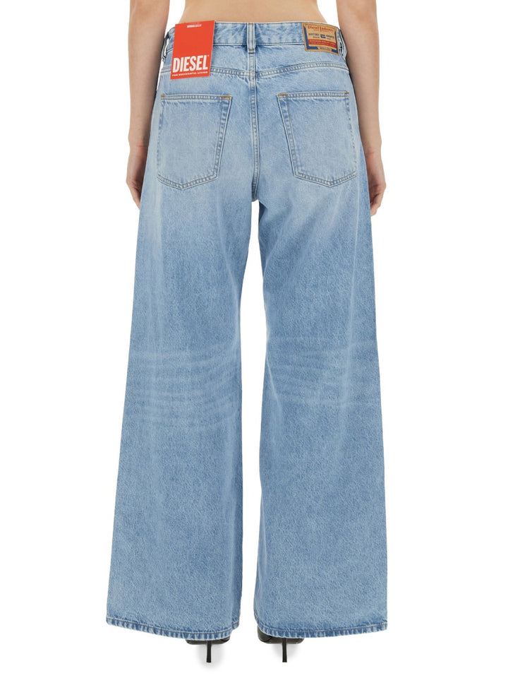 Diesel Denim - Blue | Wanan Luxury