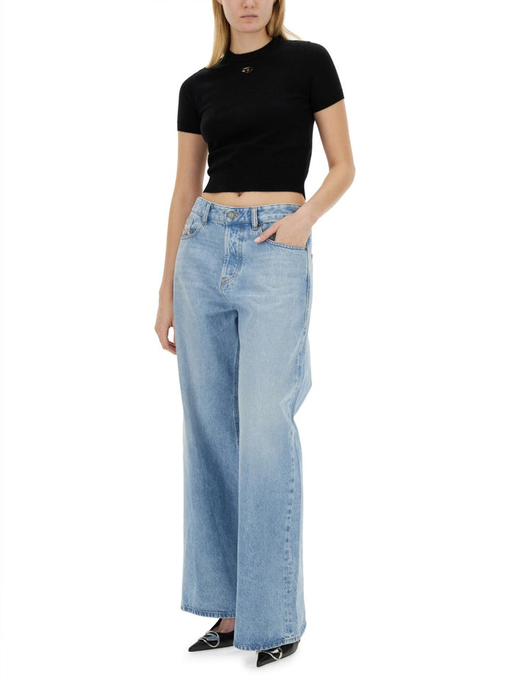 Diesel Denim - Blue | Wanan Luxury