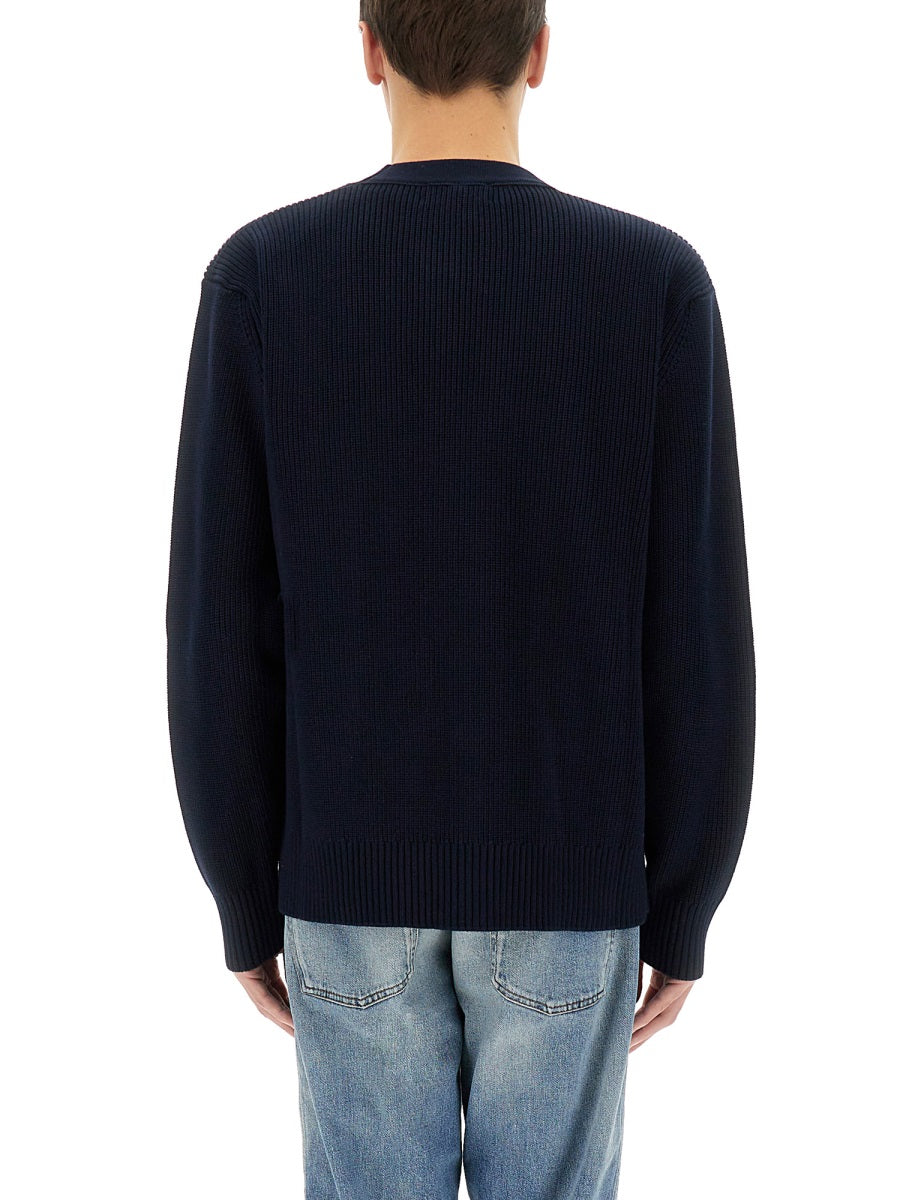 Lardini Sweaters - Blue | Wanan Luxury