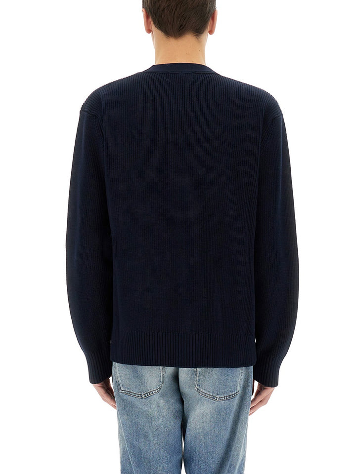 Lardini Sweaters - Blue | Wanan Luxury