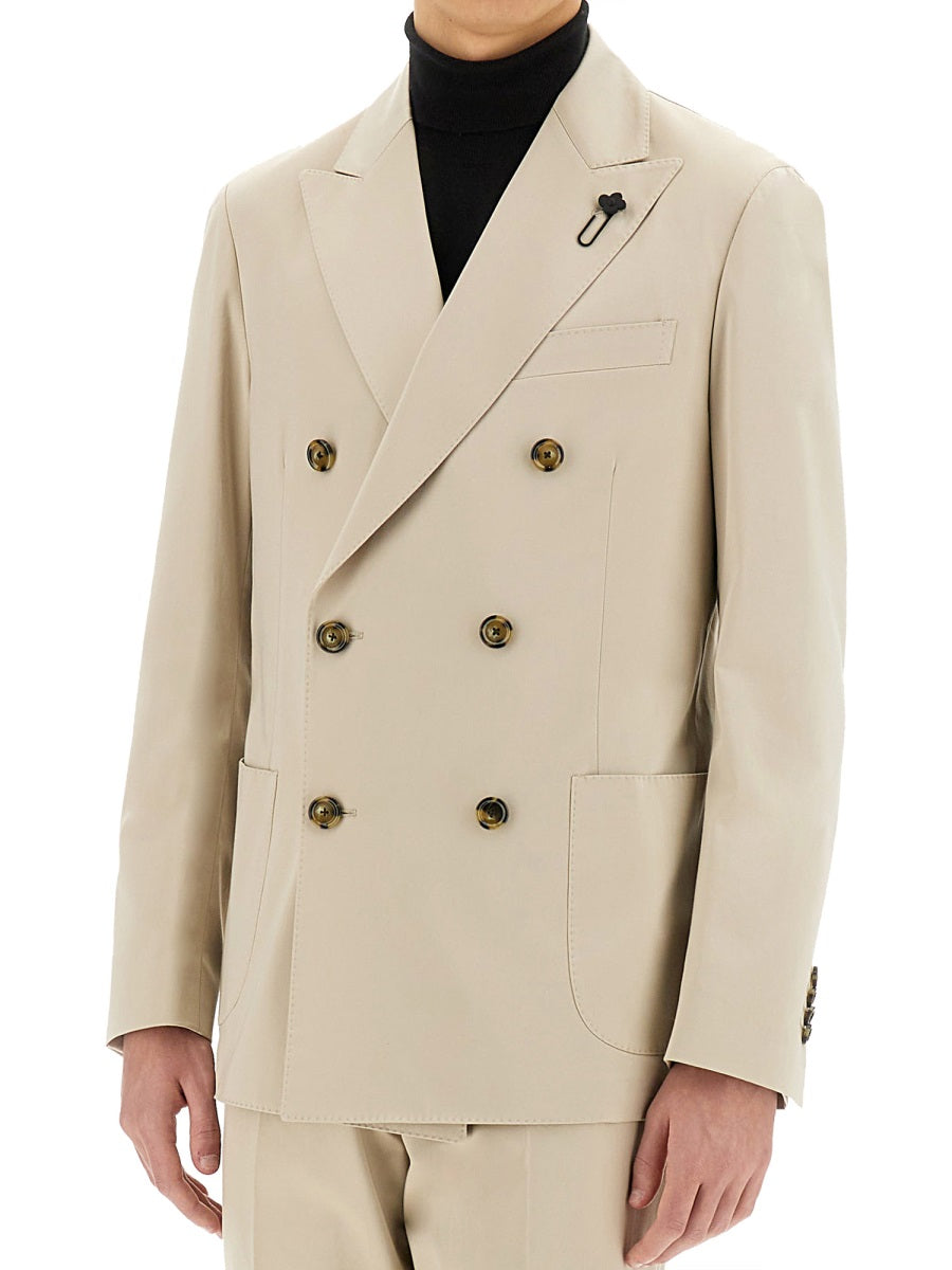 Lardini Suits & Dresses - Beige | Wanan Luxury