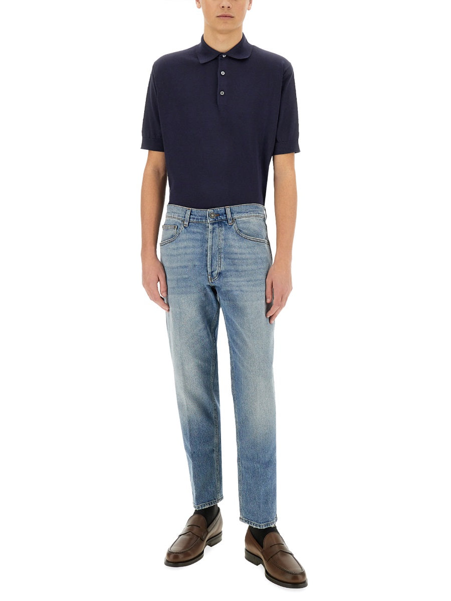 Lardini Denim - Blue | Wanan Luxury