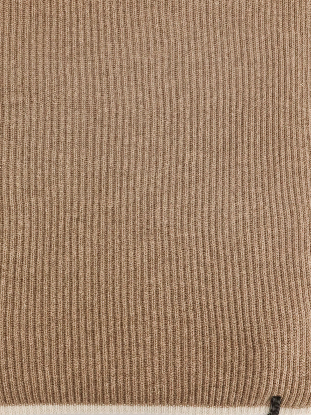 Brunello Cucinelli Scarfs - BROWN+PANAMA | c48f2ac7242d28410e7ed3470abd67d47dcaa5f6